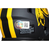 Doug Williams Signed Washington Redskins Eclipse Mini Helmet Beckett 43041