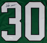 Quinyon Mitchell Signed Eagles Jersey (JSA) Philadelphia 2024 1st Round Pick DB