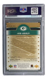 Herb Adderley Signed Packers 2005 Upper Deck #LS-HA Trading Card PSA/DNA Gem MT