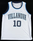 Donte DiVincenzo Signed Villanova Wildcats Jersey (Beckett) Minnesota Guard