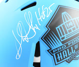 Shannon & Sterling Sharpe Signed NFL F/S Rave Speed Authentic Helmet - Beckett W