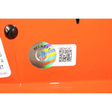 Chad Johnson Autographed/Signed Cincinnati Bengals F/S Helmet Beckett 44046