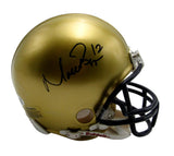 Matt Ryan Signed/Autographed Boston College Mini Football Helmet JSA 213500