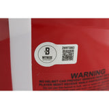 Kelly Thomas Reed Autographed Buffalo Bills Pro Helmet HOF Beckett Witness 50273