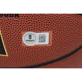 Shaquille O'Neal Signed Los Angeles Lakers Basketball Google Me Chuck BAS 47391