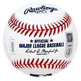 Julio Rodriguez Seattle Mariners Signed JROD Show Insc Official MLB Baseball JSA
