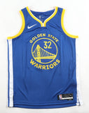 Trayce Jackson-Davis Signed Golden State Warriors Nike Jersey /PSA/Power Forward