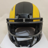 BLAKE CORUM SIGNED LOS ANGELES RAMS ECLIPSE SPEED MINI HELMET BECKETT QR