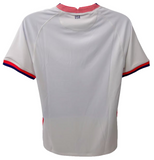 Ricardo Pepi & Timothy Weah Signed USA Mens Soccer Jersey with Beckett COA