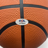 Isaiah Austin Signed Basketball Autographed Baylor