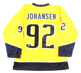 Ryan Johansen Signed Predators Jersey (Beckett) Nashville All Star Center