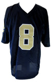 Kenny Pickett Autographed Pittsburgh Panthers Jersey Beckett Witness 204288