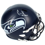 Cooper Kupp Autographed Seattle Seahawks Super Bowl LX Full Size Helmet Fanatics