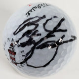 Rickie Fowler Signed Titleist Golf Ball (JSA COA) Golf's Rookie of the Year 2010