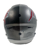 TOM BRADY Autographed Patriots / Buccaneers Authentic Speed Flex Helmet FANATICS