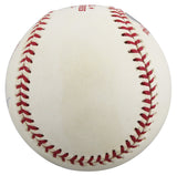 Yankees Derek Jeter Signed 1998 World Series Baseball W/ Case MLB #AR012836