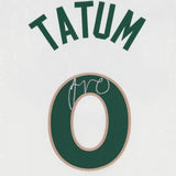 Autographed Jayson Tatum Celtics Jersey Fanatics Authentic COA Item#13441525