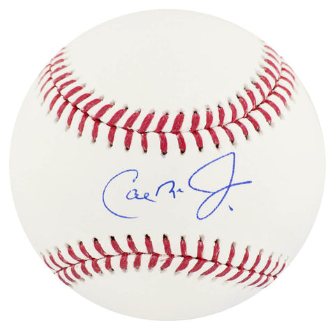 Cal Ripken Jr. Signed Rawlings Official MLB Baseball - (Fanatics COA)
