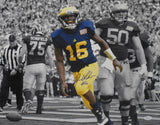 Denard Robinson Signed/Autographed 16x20 Photo Michigan JSA 212016