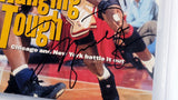 Michael Jordan Autographed SI 1993 Bulls Auto Grade NM/MT 8 Beckett 14880219