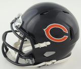 D.J. Moore Signed Bears Speed Mini Helmet (JSA COA) Chicago's #1 Wide Receiver