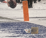 Josh Allen Autographed Bills "Diving TD In The Snow" 16" x 20" Photo Fanatics