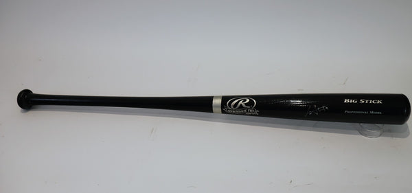 Ian Desmond Autographed Rawlings Big Stick Baseball Bat -- Colorado Rockies | COA