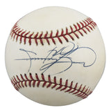 Cubs Sammy Sosa Authentic Signed OML Baseball Autographed BAS #BU64214