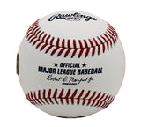 Ken Griffey Jr. Signed Seattle Mariners Rawlings Official Major League White MLB