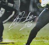 Miles Sanders Philadelphia Eagles Signed/Autographed 16x20 Photo JSA 162186