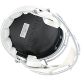 Adrian Peterson Autographed Minnesota Vikings F/S 24 Alt Helmet Beckett 49581