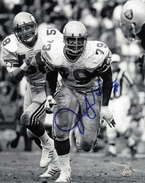 Jacob Green Autographed Signed 8x10 Photo Seattle Seahawks MCS Holo #63428