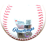 Kris Bryant Autographed Chicago Cubs OML Baseball Go Cubs Go Fanatics 54518