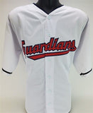 Steven Kwan Signed Cleveland Guardians Jersey JSA COA 2022 Gold Glove Outfielder