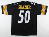 Ryan Shazier Signed Pittsburgh Steelers Jersey (TSE) 2016 Pro Bowl Linebacker