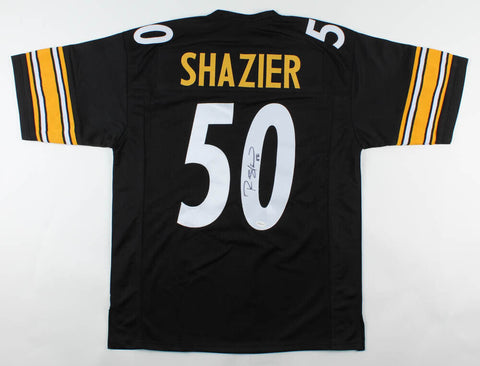 Ryan Shazier Signed Pittsburgh Steelers Jersey (TSE) 2016 Pro Bowl Linebacker