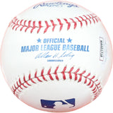 Oj Simpson Autographed/Signed Buffalo Bills Baseball HOF JSA 42703