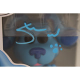 Steve Burns Autographed/Signed Blues Clues Funko Pop! 1180 Beckett 46969