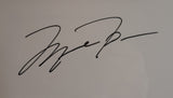 Elway, Gretzky, Jordan Autographed 8x10 Photo Matted/Framed (25"x37") JSA LOA