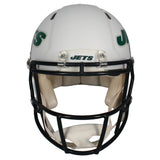 Aaron Rodgers Autographed Jets Lunar Eclipse Full Size Speed Helmet Fanatics