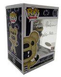 Levi Haines Wrestler Signed/Autographed Funko Pop! #11 Penn State JSA