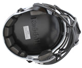 Cowboys Roger Staubach Signed Lunar Full Size Speed Rep Helmet BAS Witnessed