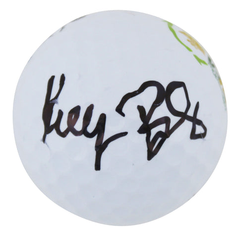 Keegan Bradley Signed WM Open Logo Bridgestone Golf Ball BAS #AC33586