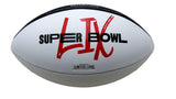 Milton Williams Signed/Auto Super Bowl LIX Logo Football Eagles Beckett 193566