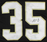 Jamel Dean Signed Buccaneers Jersey (JSA COA) Tampa Bay 2019 3rd Round Pick D.B