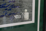 SB III champs New York Jets Autographed 16"x20" Framed Photo Fanatics COA