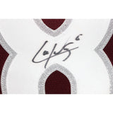 Cale Makar Autographed/Signed Colorado Avalanche Jersey FAN 42020