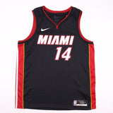 Tyler Herro Miami Heat Signed Nike Style Jersey (JSA COA) 2019 1st Round Pick