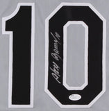 Alexei Ramirez Signed Chicago White Sox Jersey (JSA) All-Star Shortstop (2014)