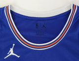 R J Barrett Signed New York Knicks Nike NBA Swingman Jersey (Fanatics) NY Guard
